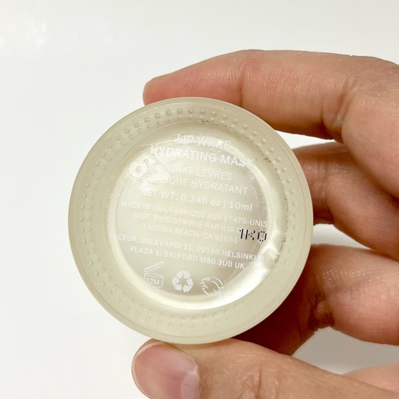 ILIA Lip Wrap Hydrating Mask 10ml - Picture 4 of 9